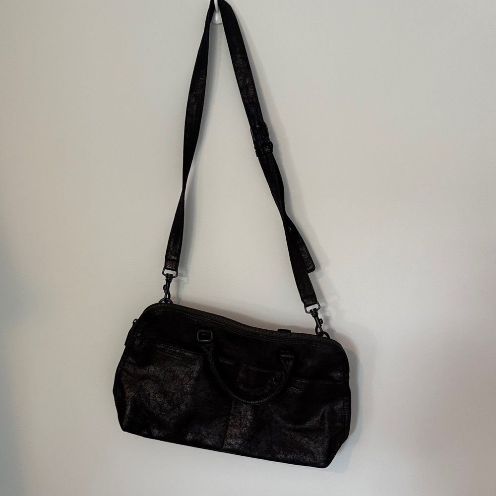 Matt and Nat black purse